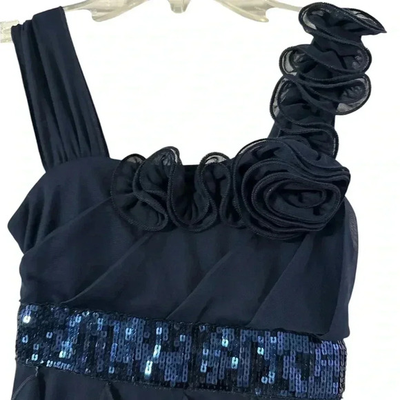 Sequin Hearts dress - Picture 4 of 7